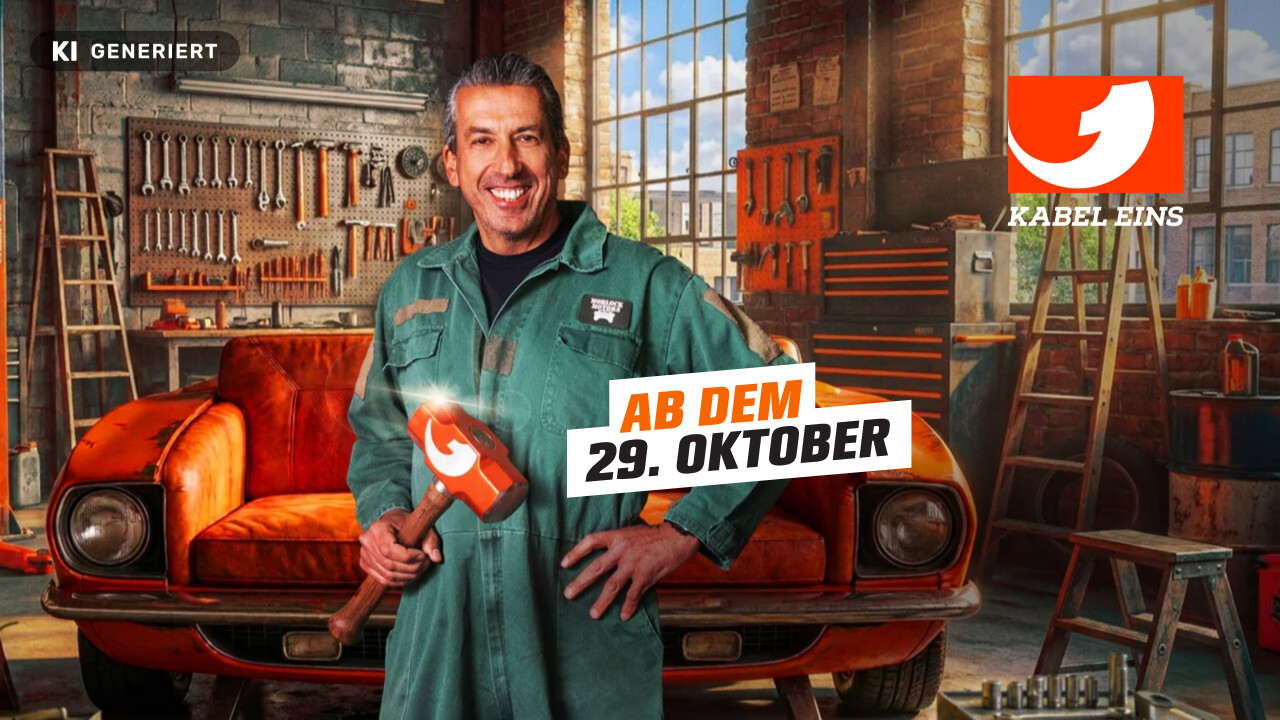 Das Hammer uns verdient!