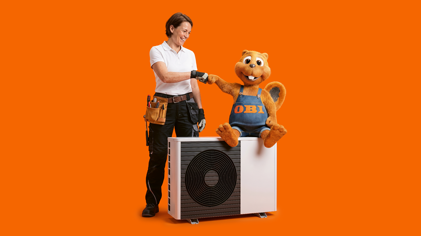 Wärmepumpe mit Beratung und Montage