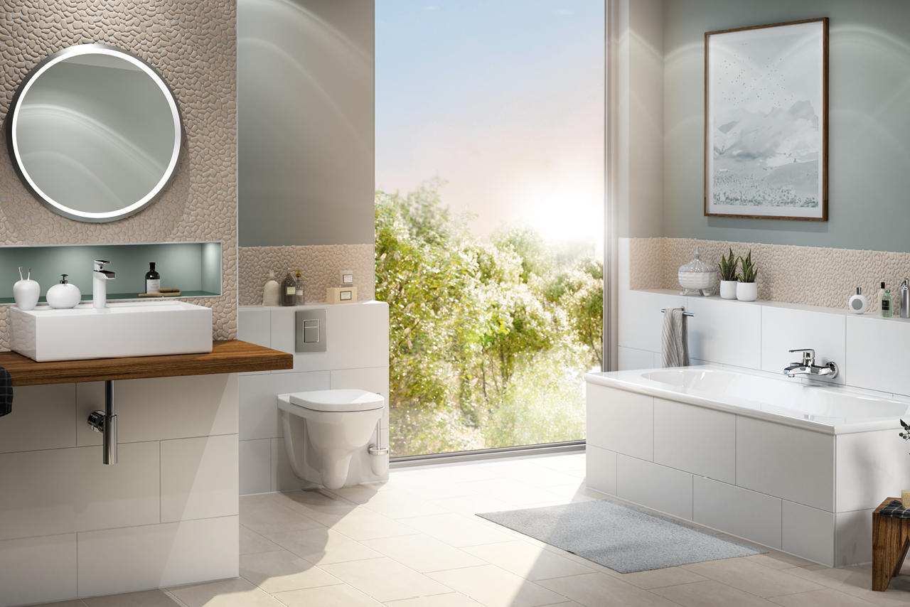 Die Badplaner - Bäder mit OBI planen