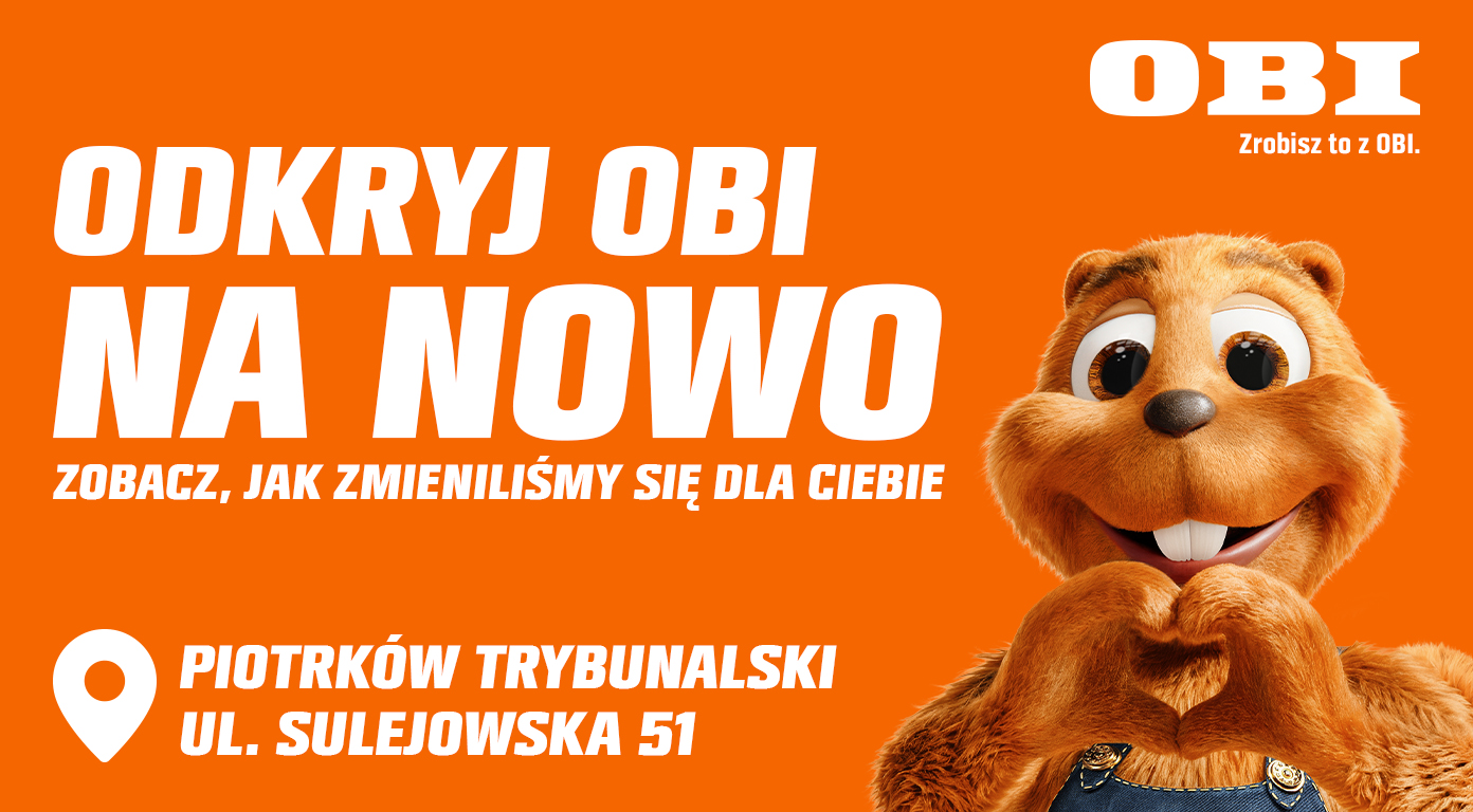 ODKRYJ OBI NA NOWO - ZOBACZ JAK ZMIENILIŚMY SIĘ DLA CIEBIE