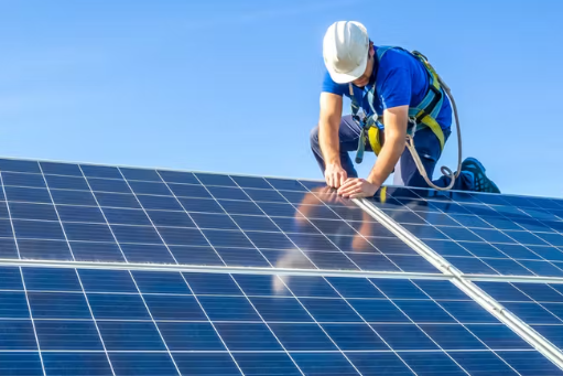 Solaranlage mit Beratung & Montage