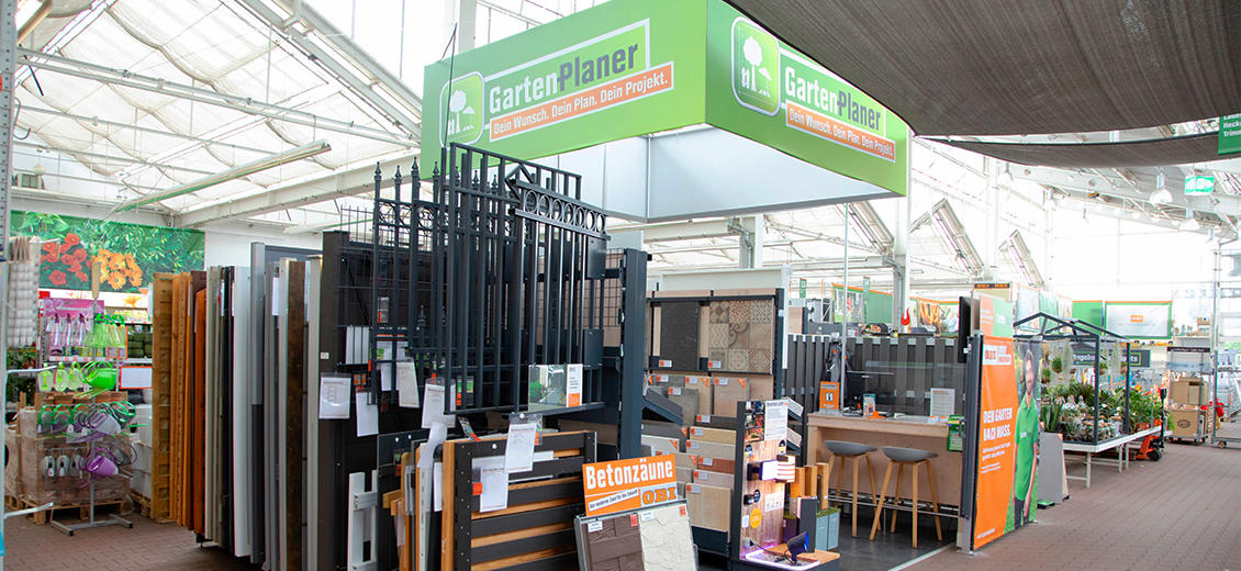 OBI Gartenplaner Altenburg