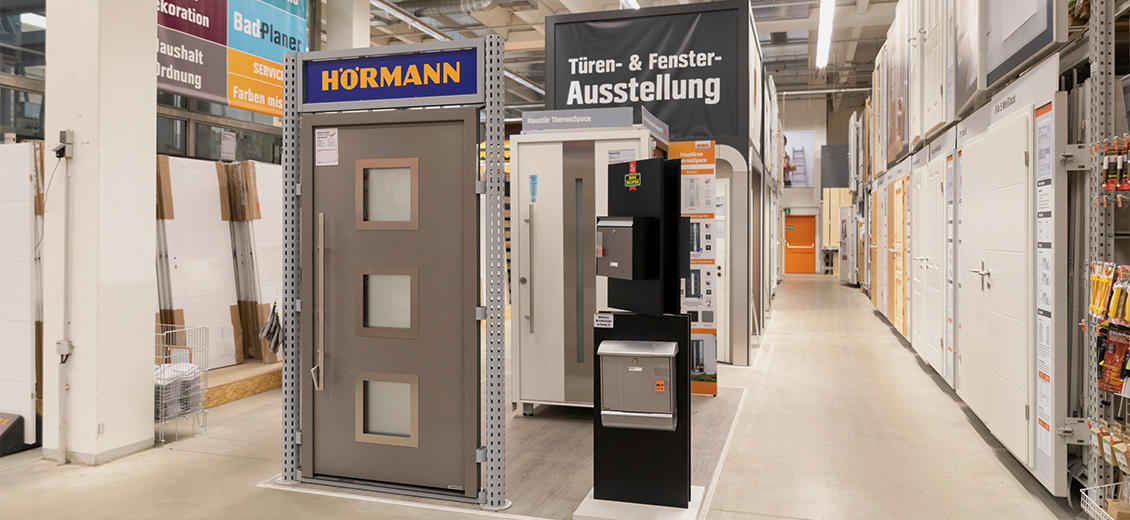 OBI Fenster- und Türen-Studio Berlin-Treptow