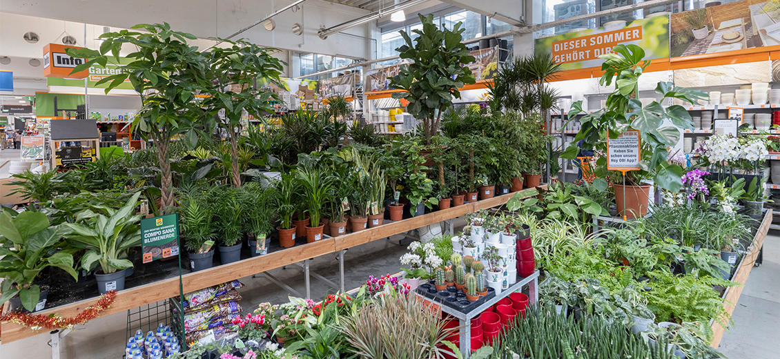 OBI Gartencenter Klosterneuburg