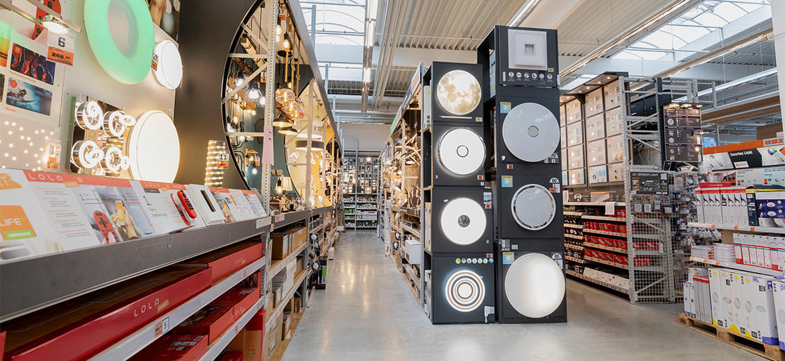 OBI Lampen- & Leuchtenstudio Mühldorf