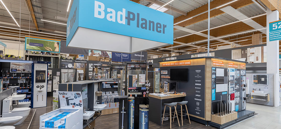OBI Badplaner Vösendorf