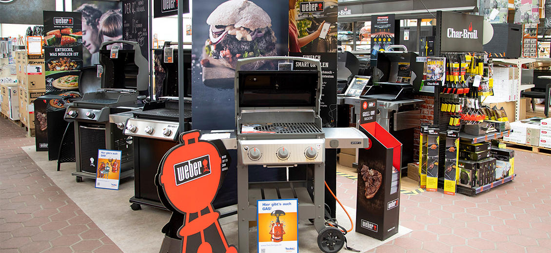 OBI BBQ & Grillwelt Gardelegen