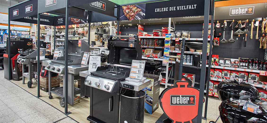 OBI BBQ & Grillwelt Stephanskirchen