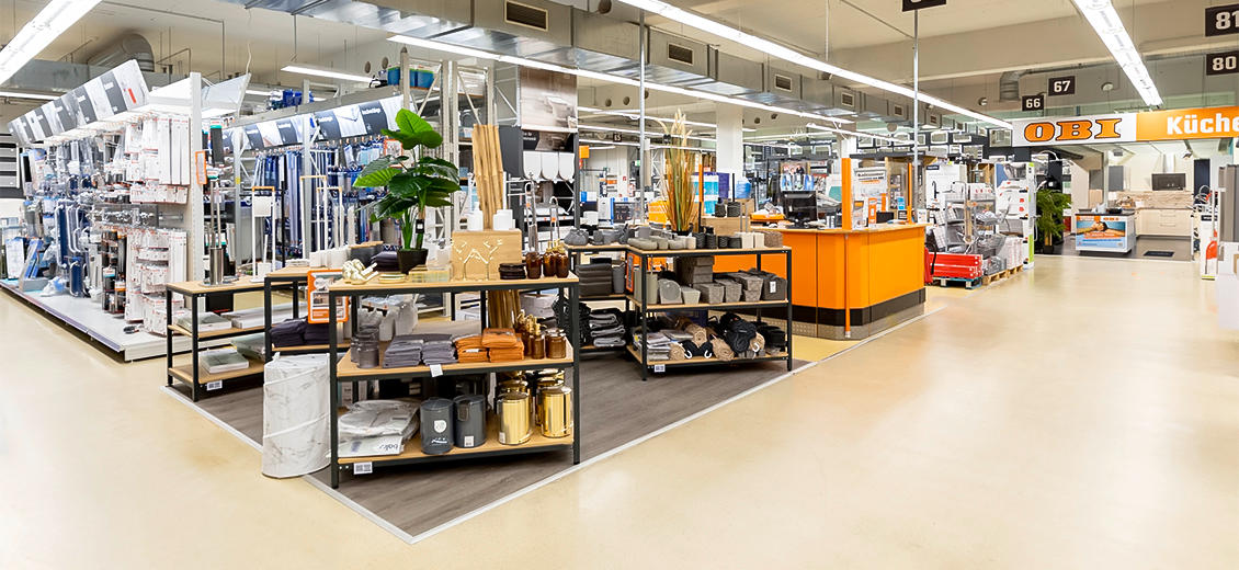 OBI Badplaner Stuttgart-Wangen