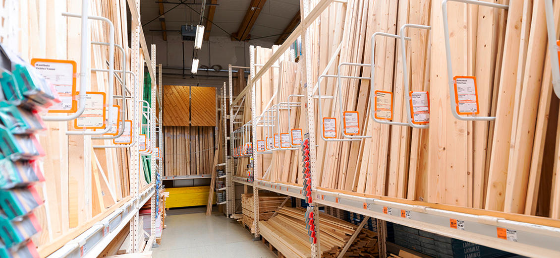 OBI Holzzuschnitt-Service Breisach