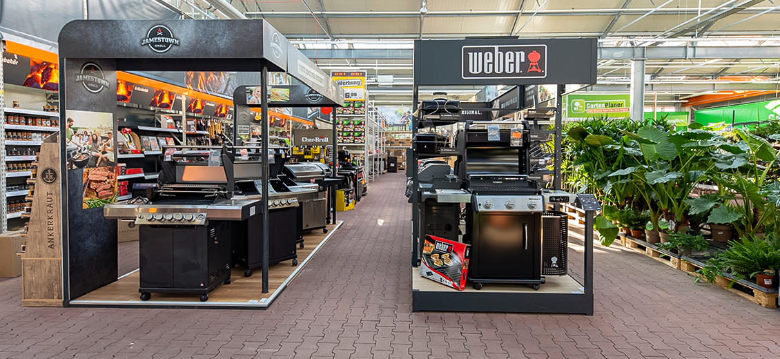 OBI BBQ & Grillwelt Eschweiler