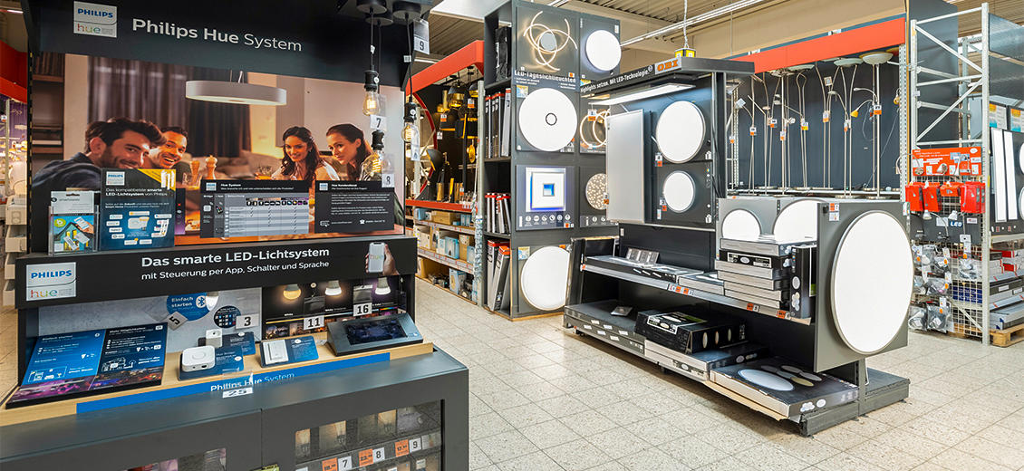 OBI Lampen- & Leuchtenstudio Lüdenscheid