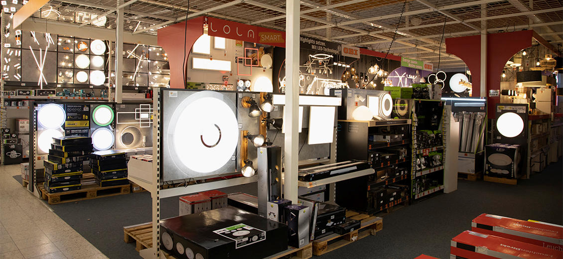 OBI Lampen- & Leuchtenstudio Sangerhausen