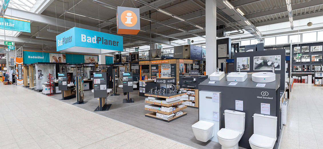 OBI Badplaner Gießen-Süd