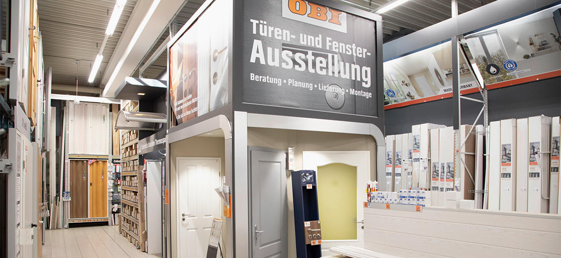 OBI Fenster- und Türen-Studio Zittau