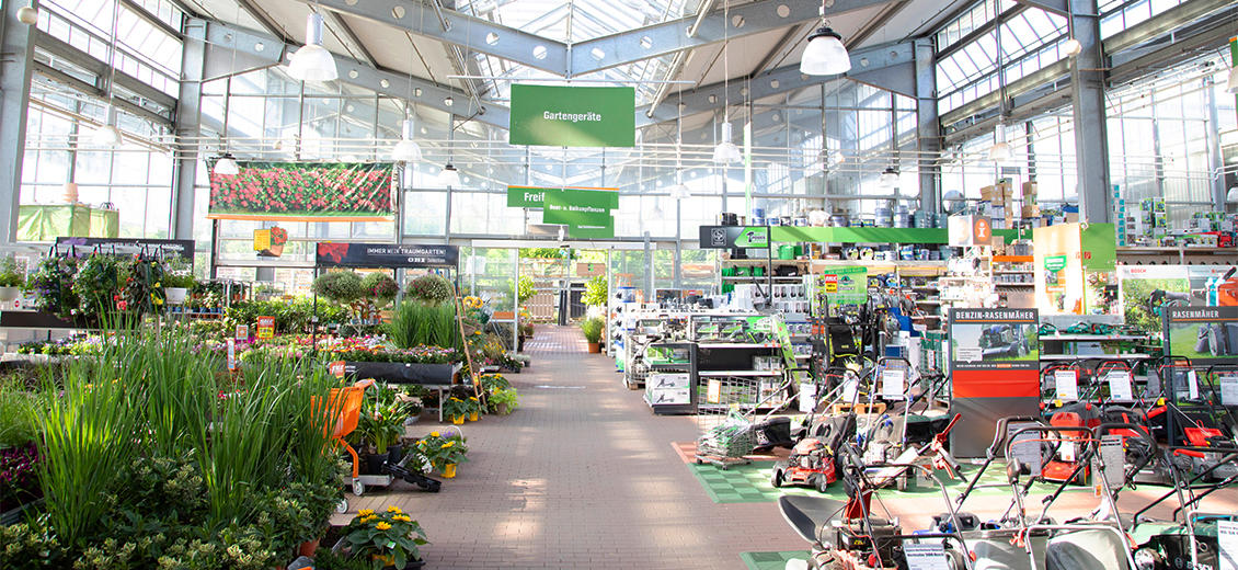 OBI Gartencenter Weimar-Süßenborn