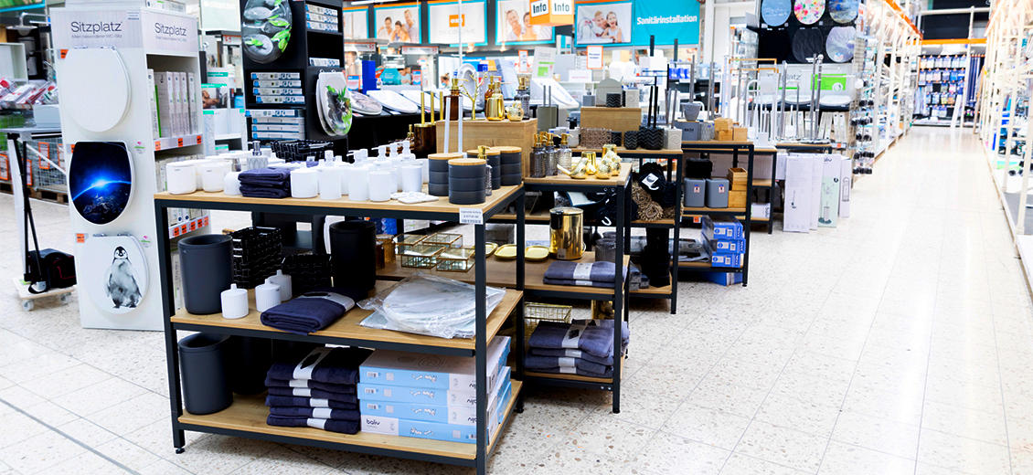 OBI Badplaner Bad Hersfeld