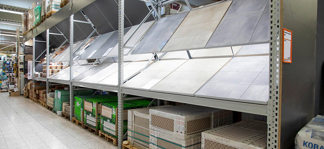 OBI Baustoffhalle Güstrow