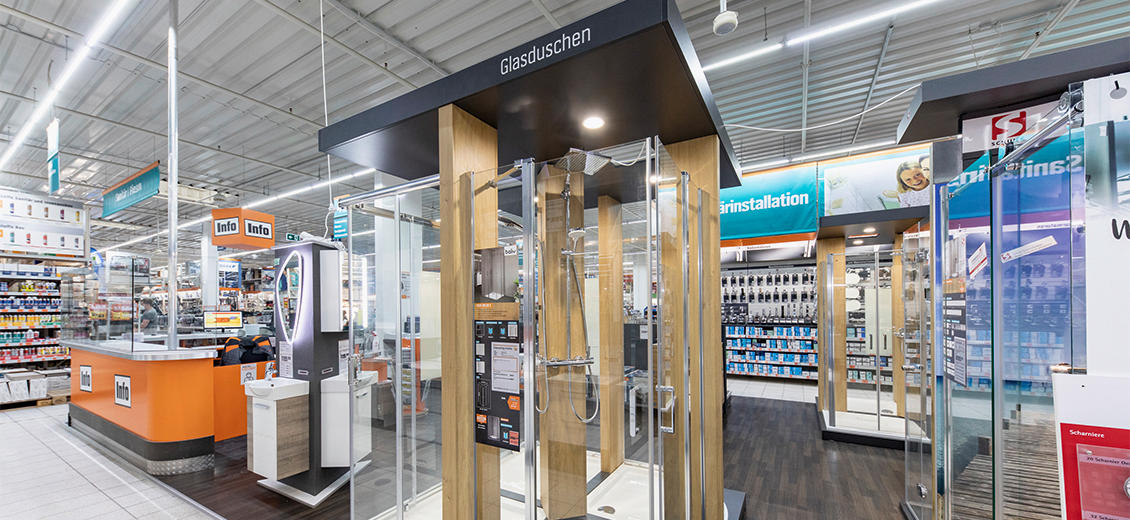 OBI Badplaner Kempen