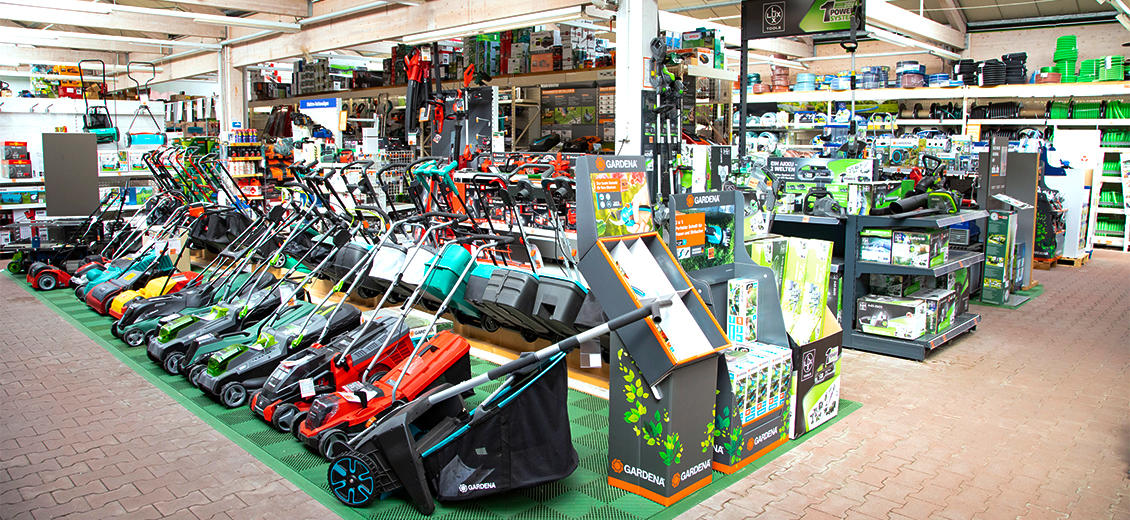 OBI Gartencenter Bannewitz bei Dresden