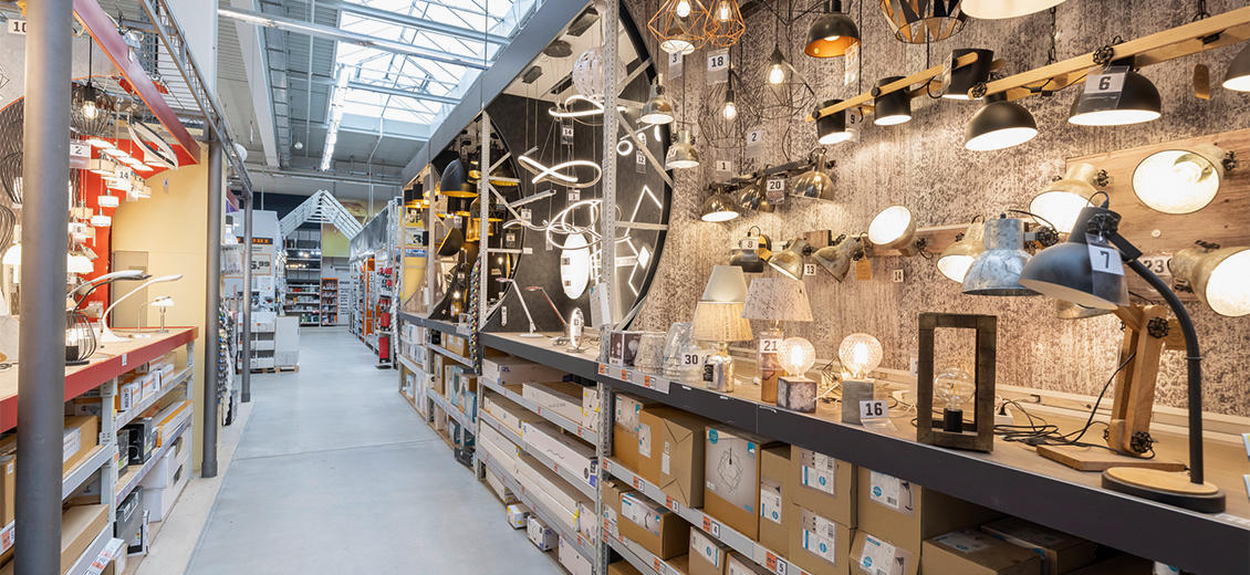 OBI Lampen- & Leuchtenstudio Vechta