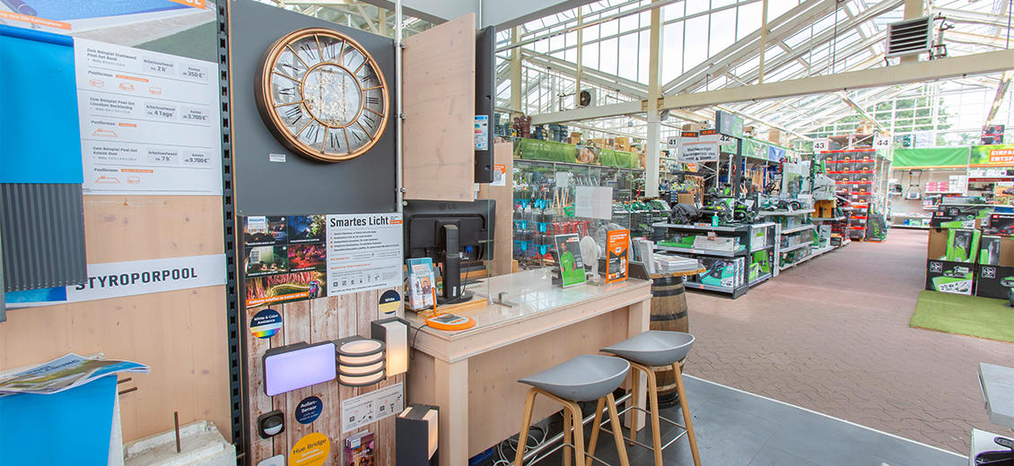 OBI Gartenplaner Neustadt am Rübenberge