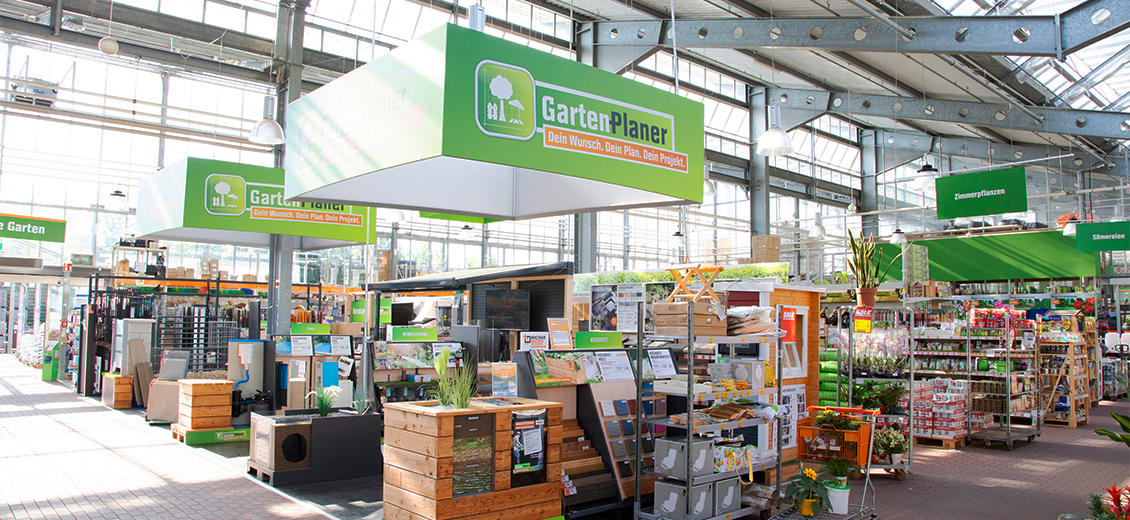 OBI Gartenplaner Weimar-Süßenborn