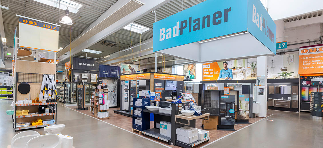 OBI Badplaner Neusiedl-See