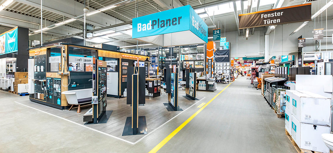 OBI Badplaner Velbert