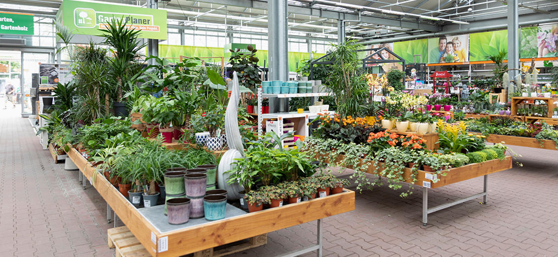 OBI Gartencenter Göppingen