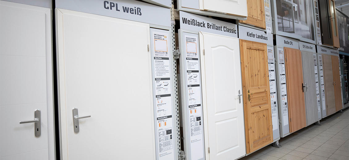 OBI Fenster- und Türen-Studio Düsseldorf-Lierenfeld