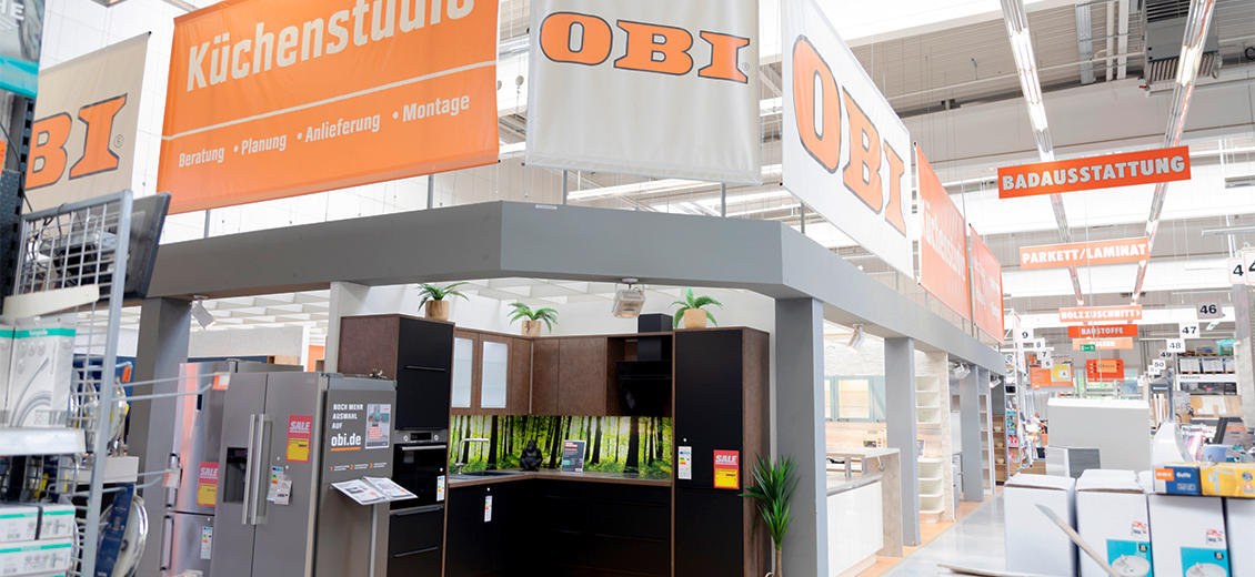 OBI Küchenplaner Heilbronn-Schwabenhof