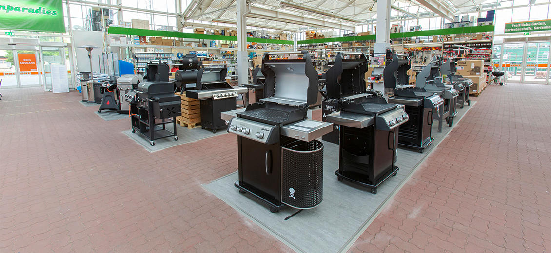 OBI Gartencenter Posthausen