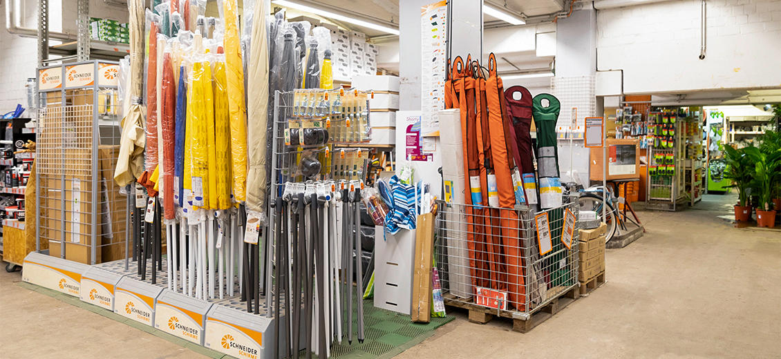 OBI Gartencenter Berlin-Wedding