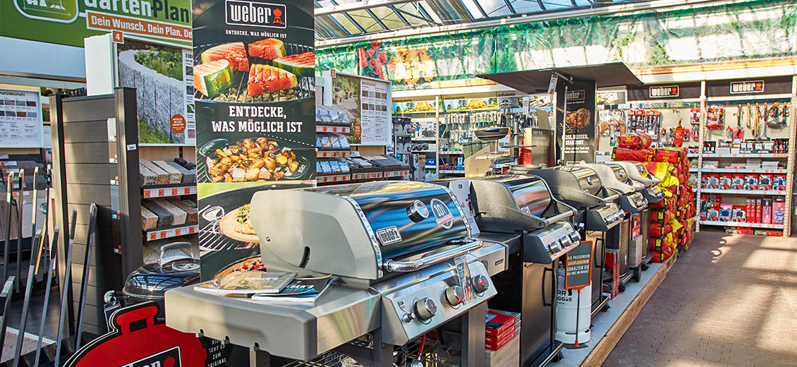 OBI BBQ & Grillwelt Ansbach