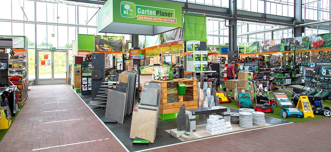 OBI Gartenplaner Heiligenstedten