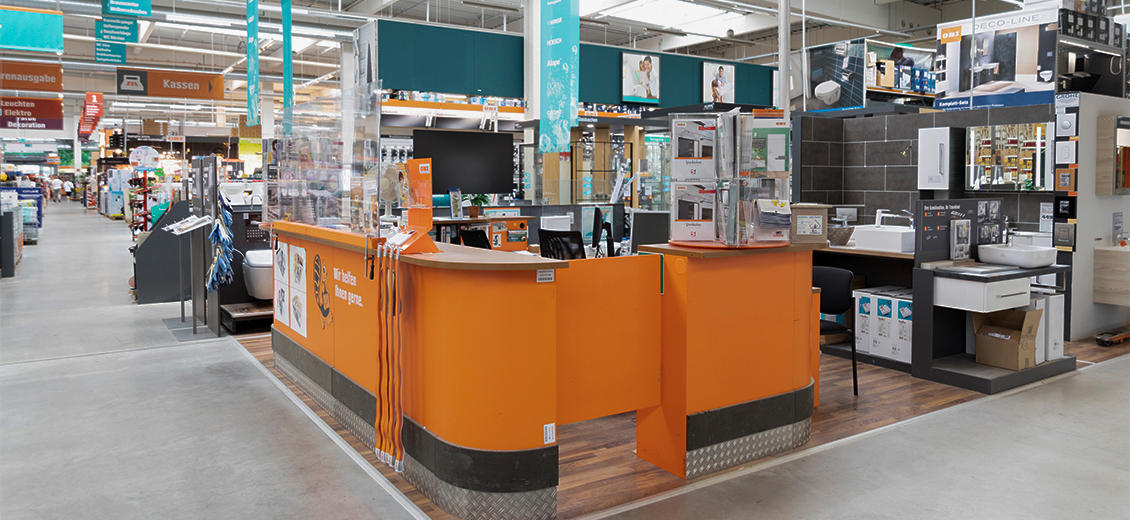 OBI Badplaner Berlin-Siemensstadt