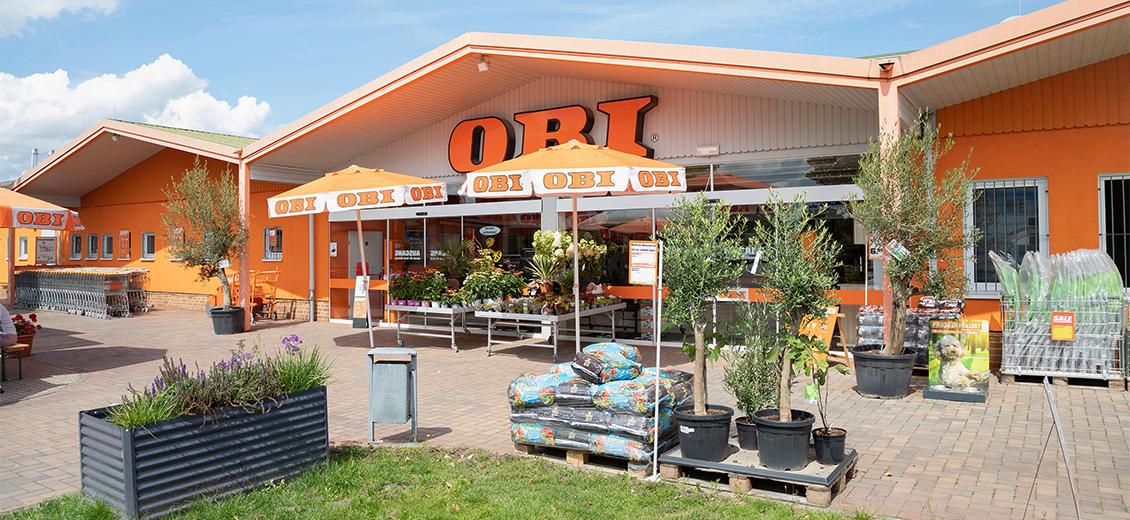 OBI Markt Massen-Finsterwalde