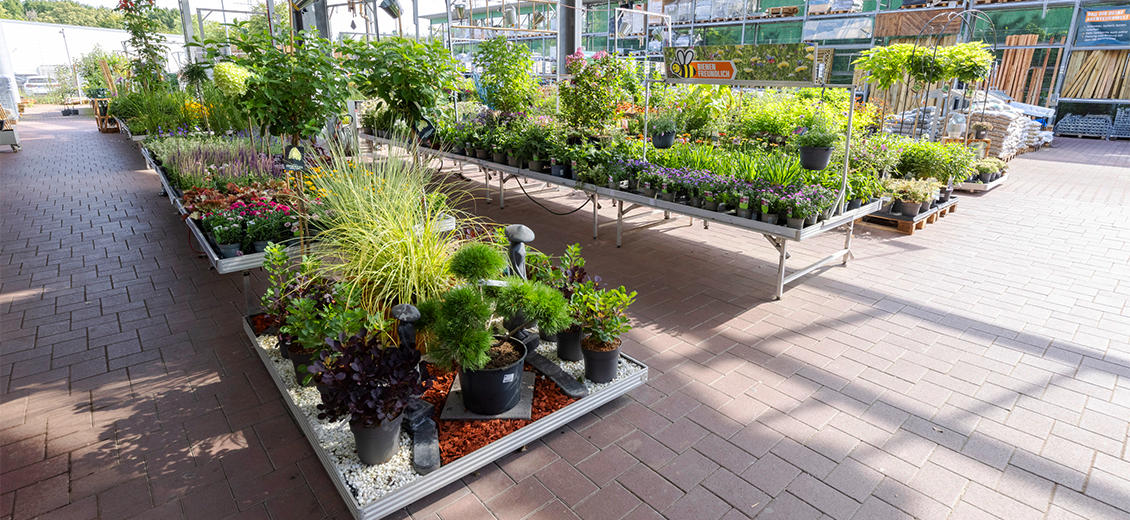 OBI Gartencenter Gießen-West