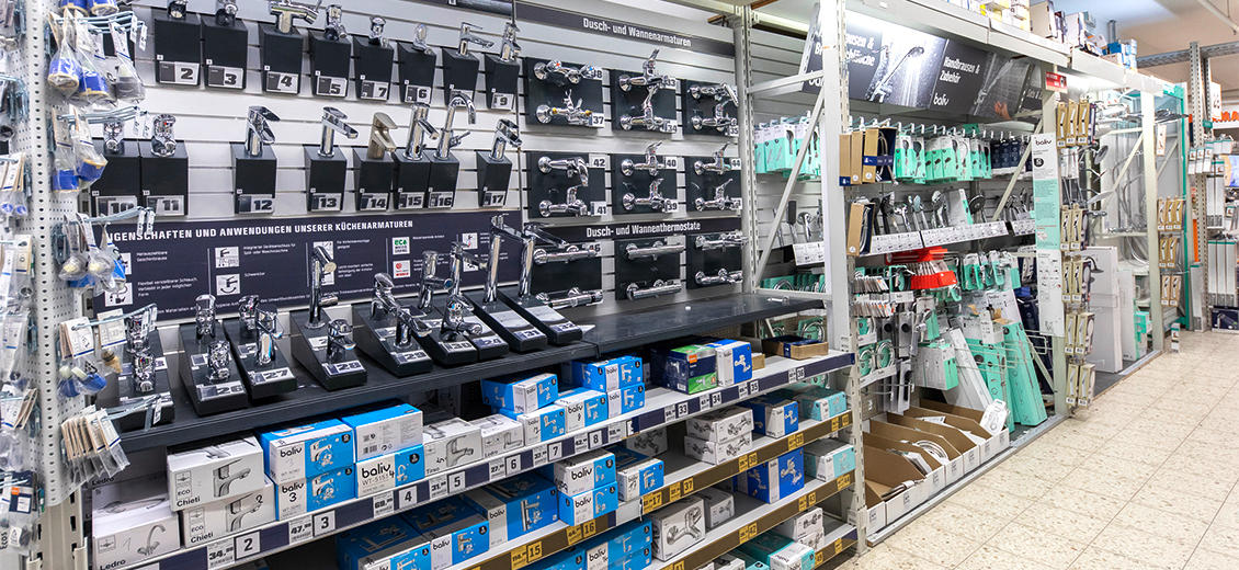 OBI Badplaner Bergisch Gladbach-Bensberg