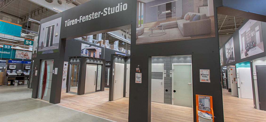 OBI Fenster- und Türen-Studio Hannover-Linden