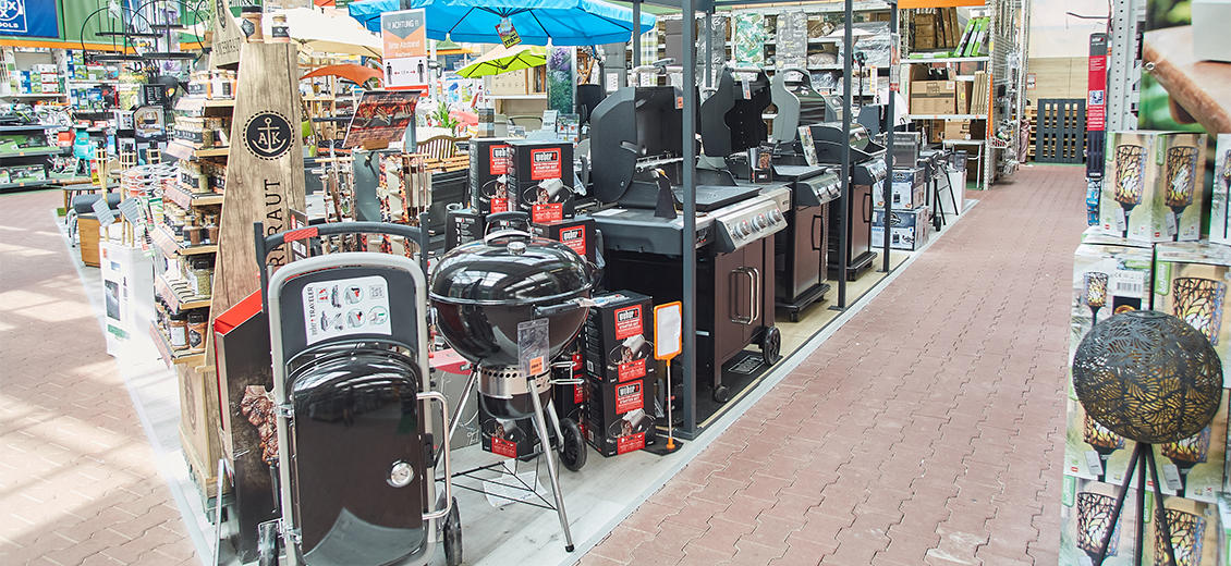 OBI BBQ & Grillwelt Eichstätt