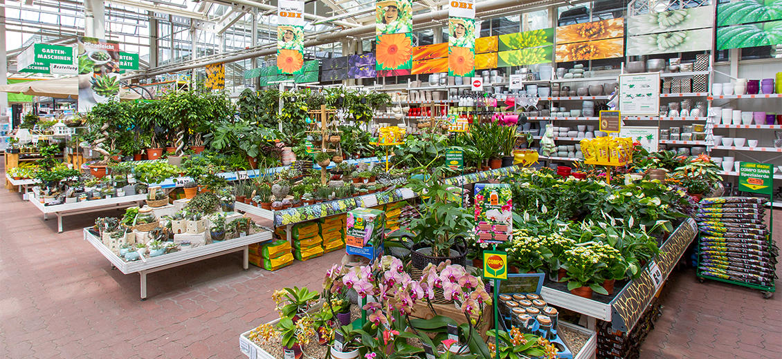 OBI Gartencenter Walsrode