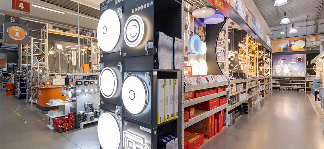 OBI Lampen- & Leuchtenstudio Neusiedl-See