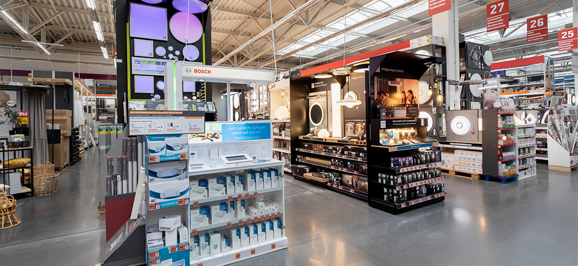 OBI Lampen- & Leuchtenstudio Emmendingen