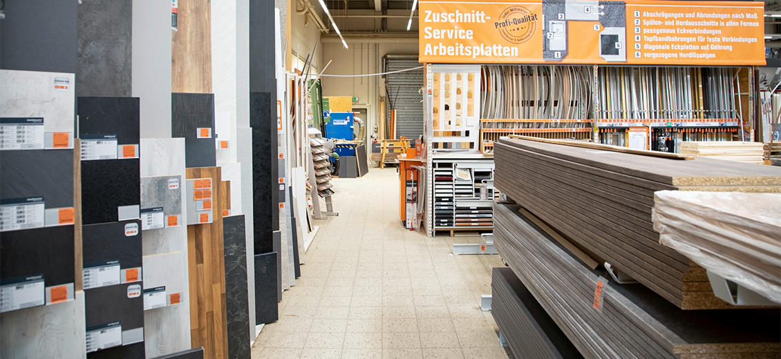 OBI Holzzuschnitt-Service Kamenz