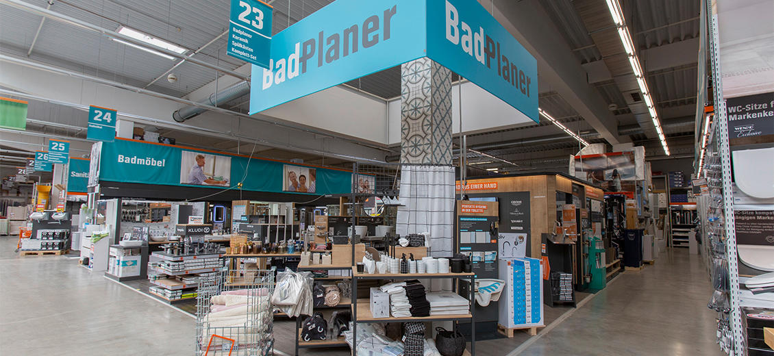 OBI Badplaner Hildesheim