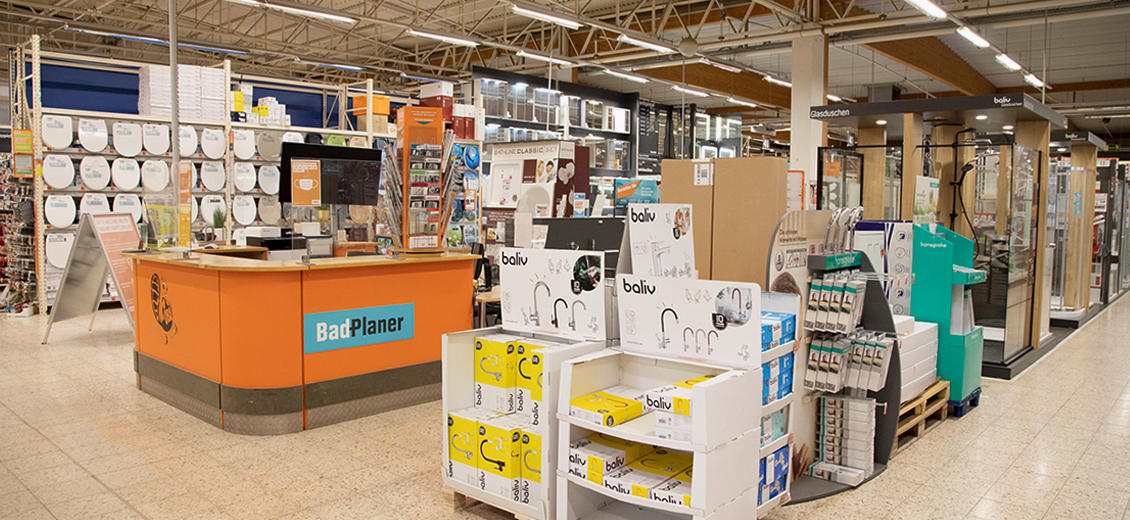OBI Badplaner Sangerhausen