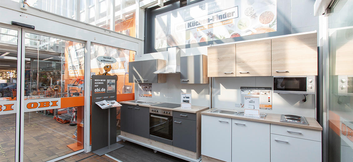 OBI Windfang Oldenburg Ammerländer Heerstraße