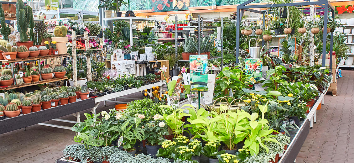 OBI Gartencenter Stadtbergen